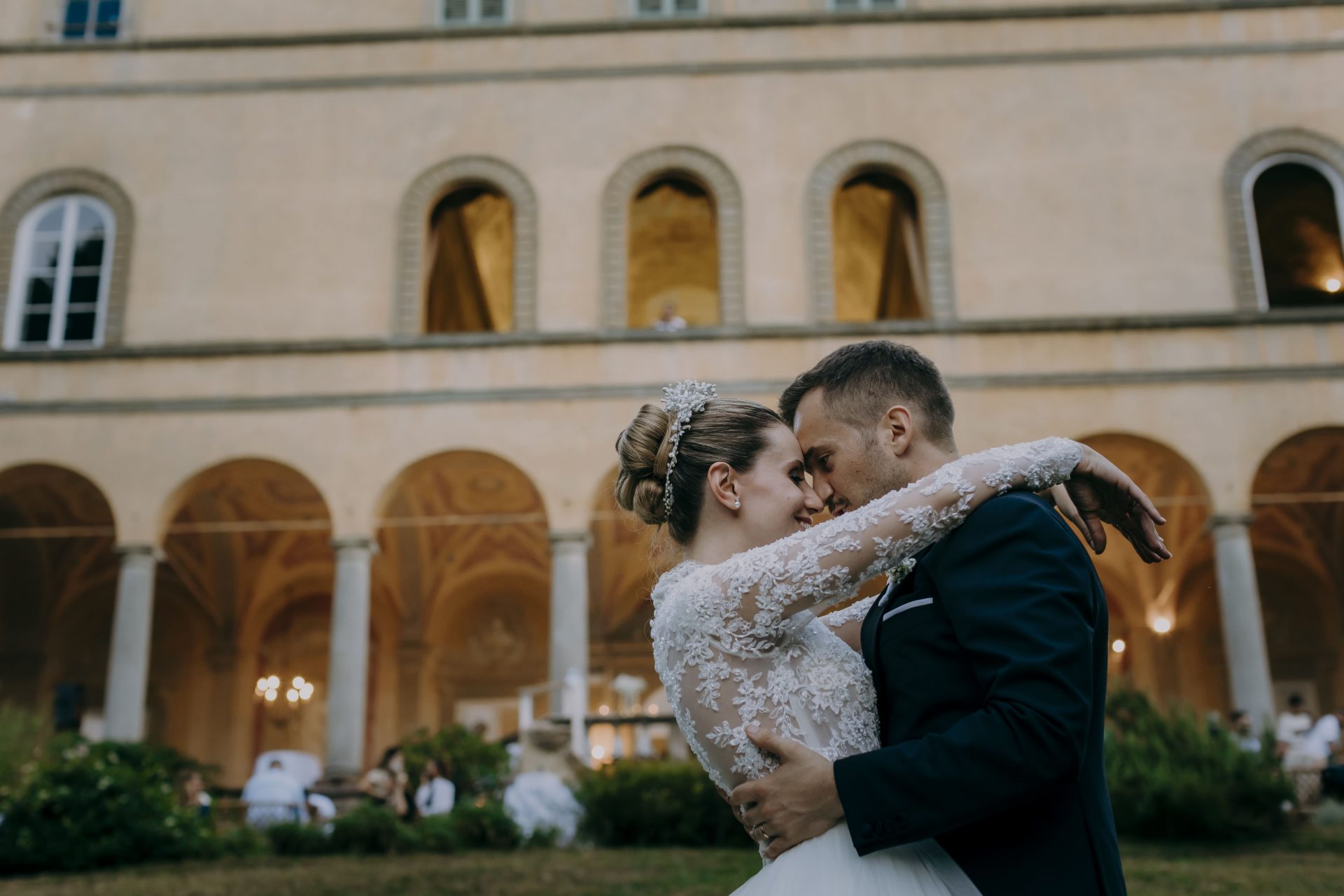 Video Matrimonio Villa Rossi